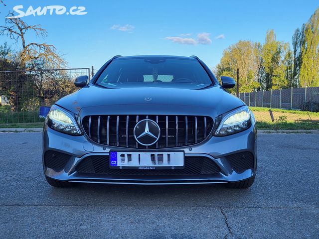Mercedes Třída C